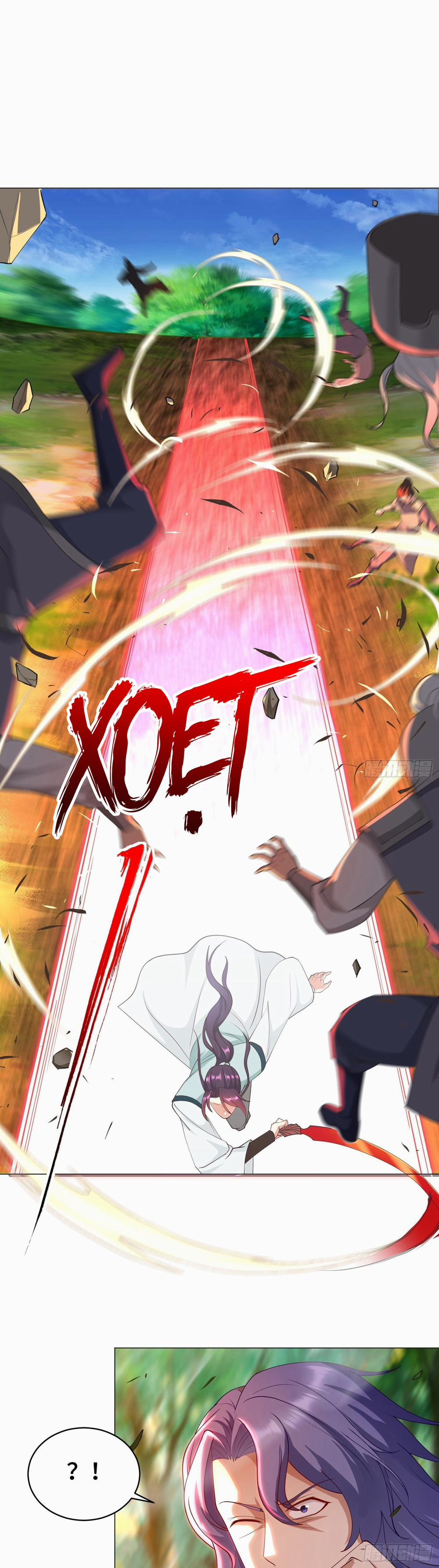 Người Ở Rể Bị Ép Thành Phản Diện 401 trang 69