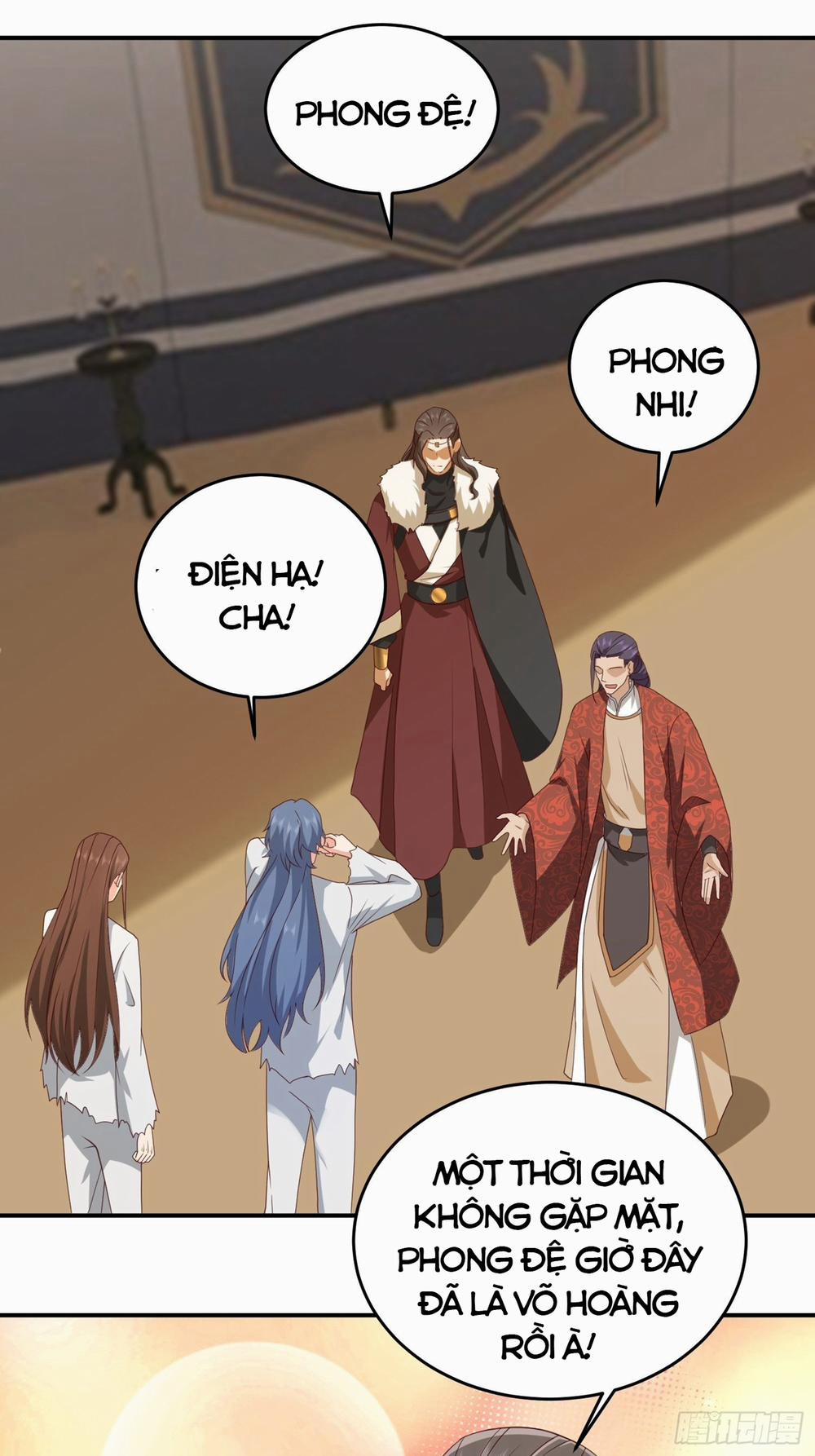 Người Ở Rể Bị Ép Thành Phản Diện 401 trang 7