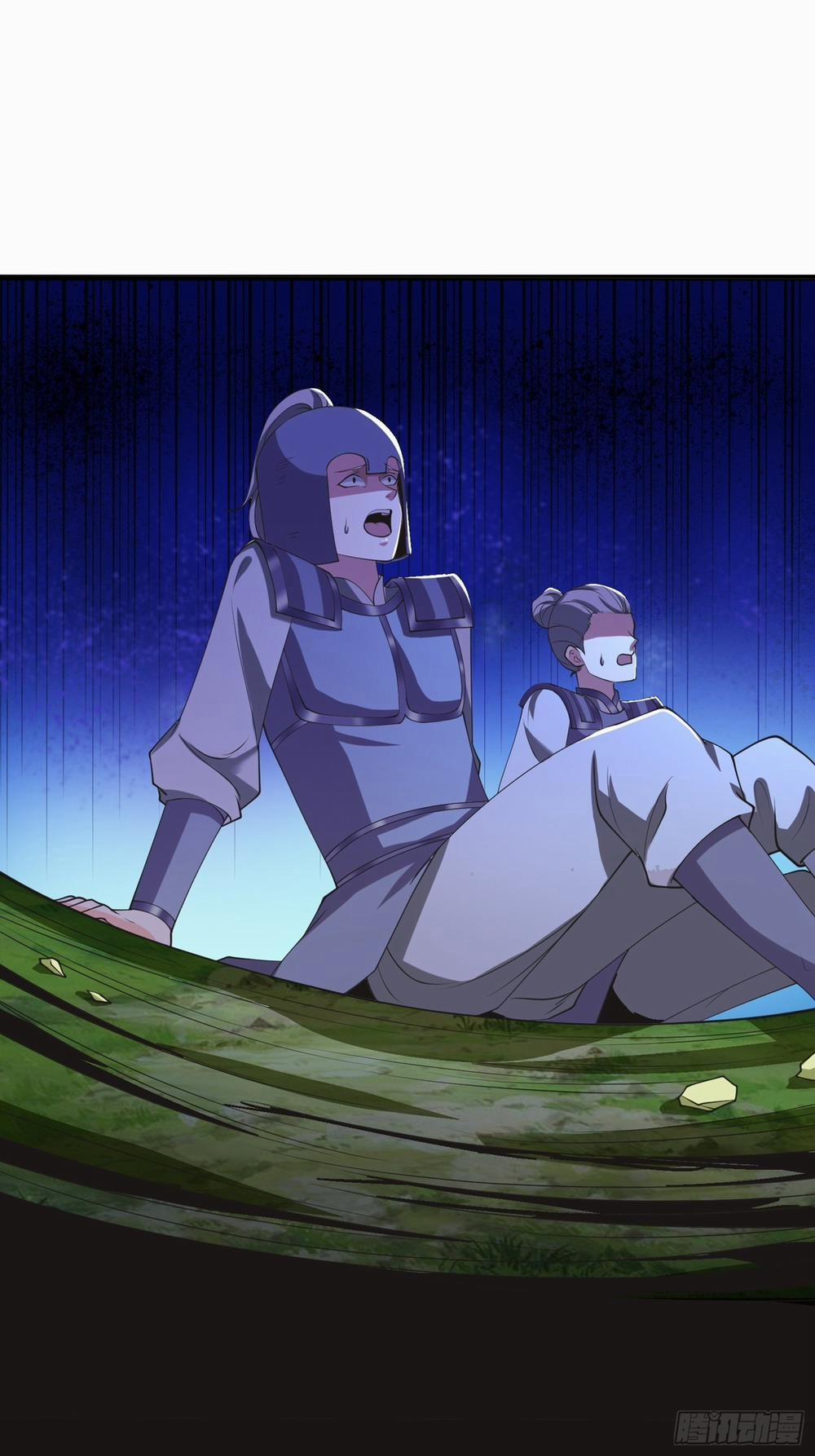 Người Ở Rể Bị Ép Thành Phản Diện 401 trang 76