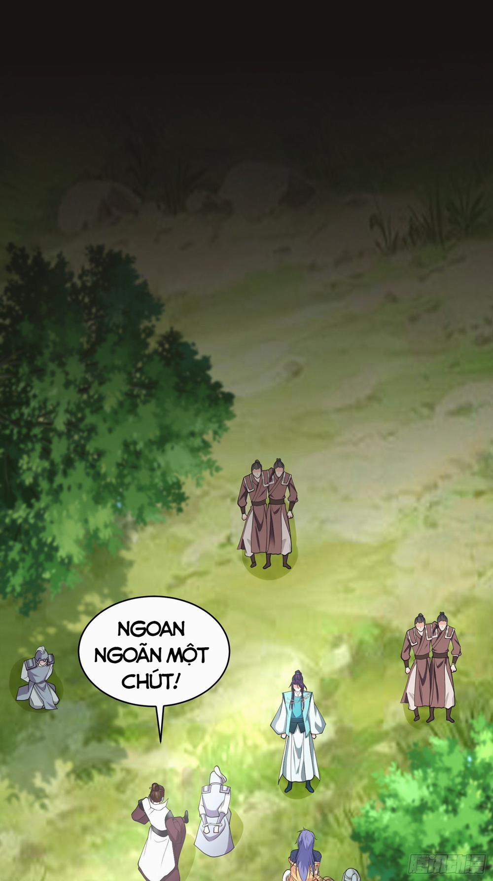 Người Ở Rể Bị Ép Thành Phản Diện 401 trang 77