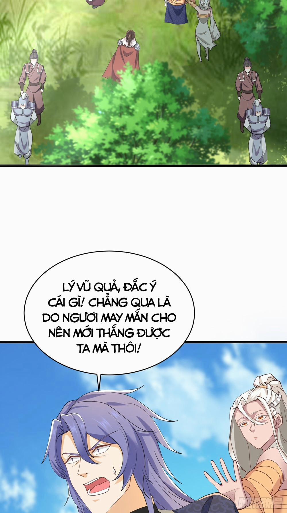 Người Ở Rể Bị Ép Thành Phản Diện 401 trang 78