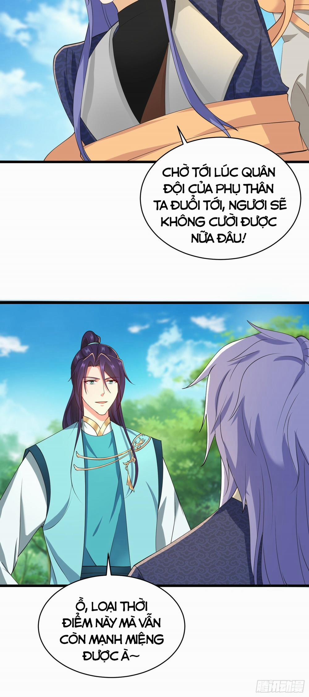 Người Ở Rể Bị Ép Thành Phản Diện 401 trang 79