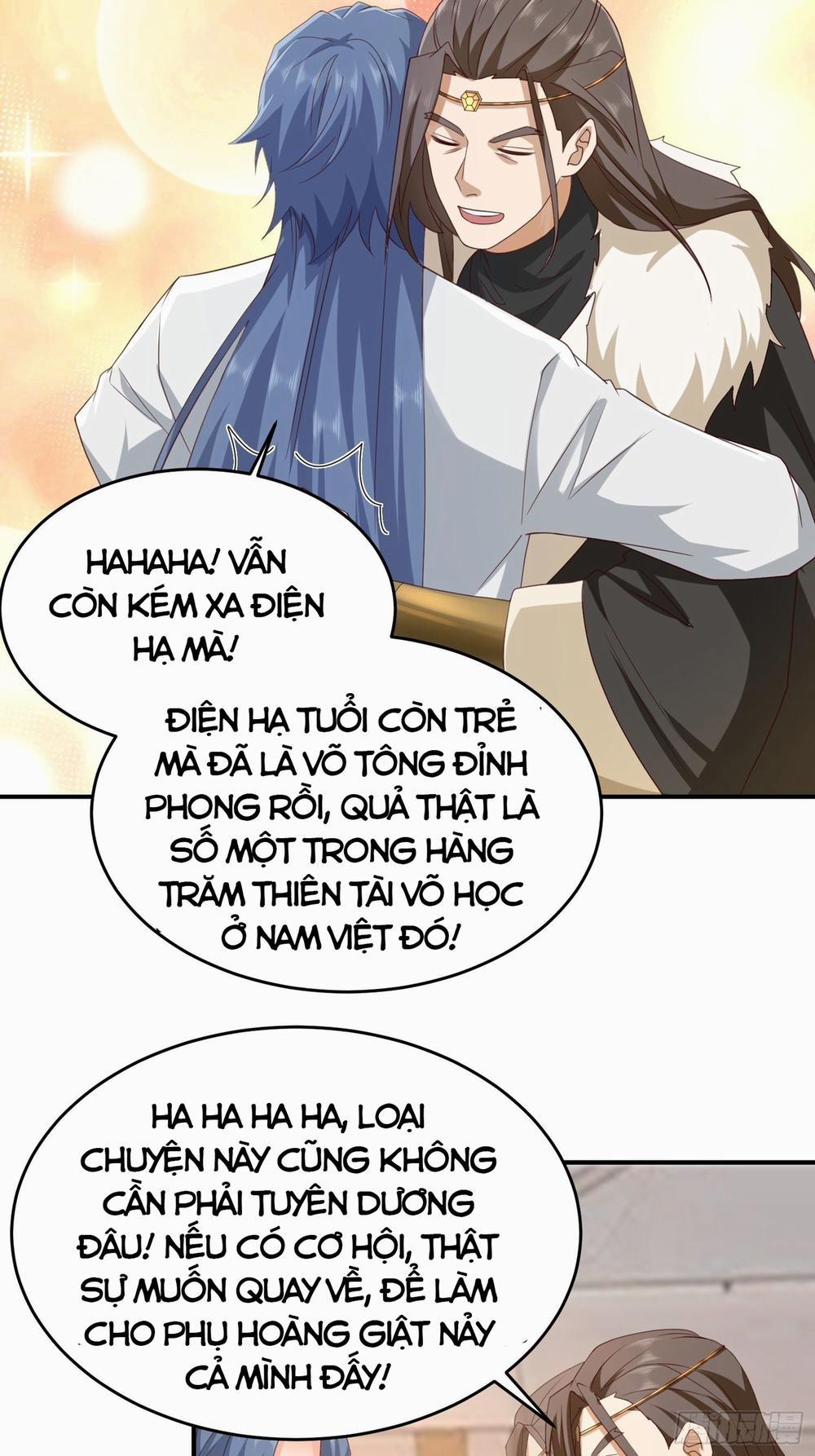 Người Ở Rể Bị Ép Thành Phản Diện 401 trang 8