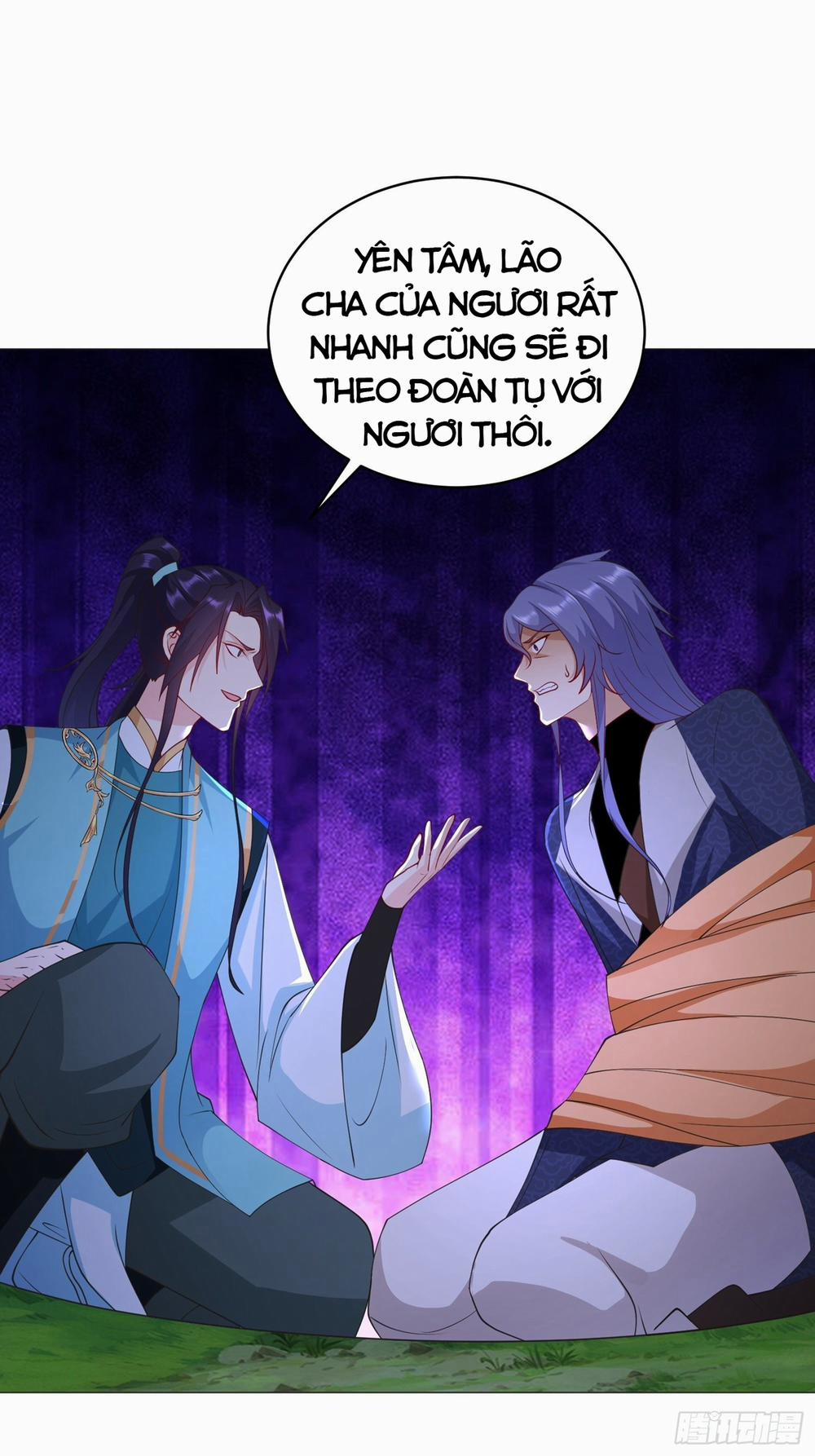 Người Ở Rể Bị Ép Thành Phản Diện 401 trang 80