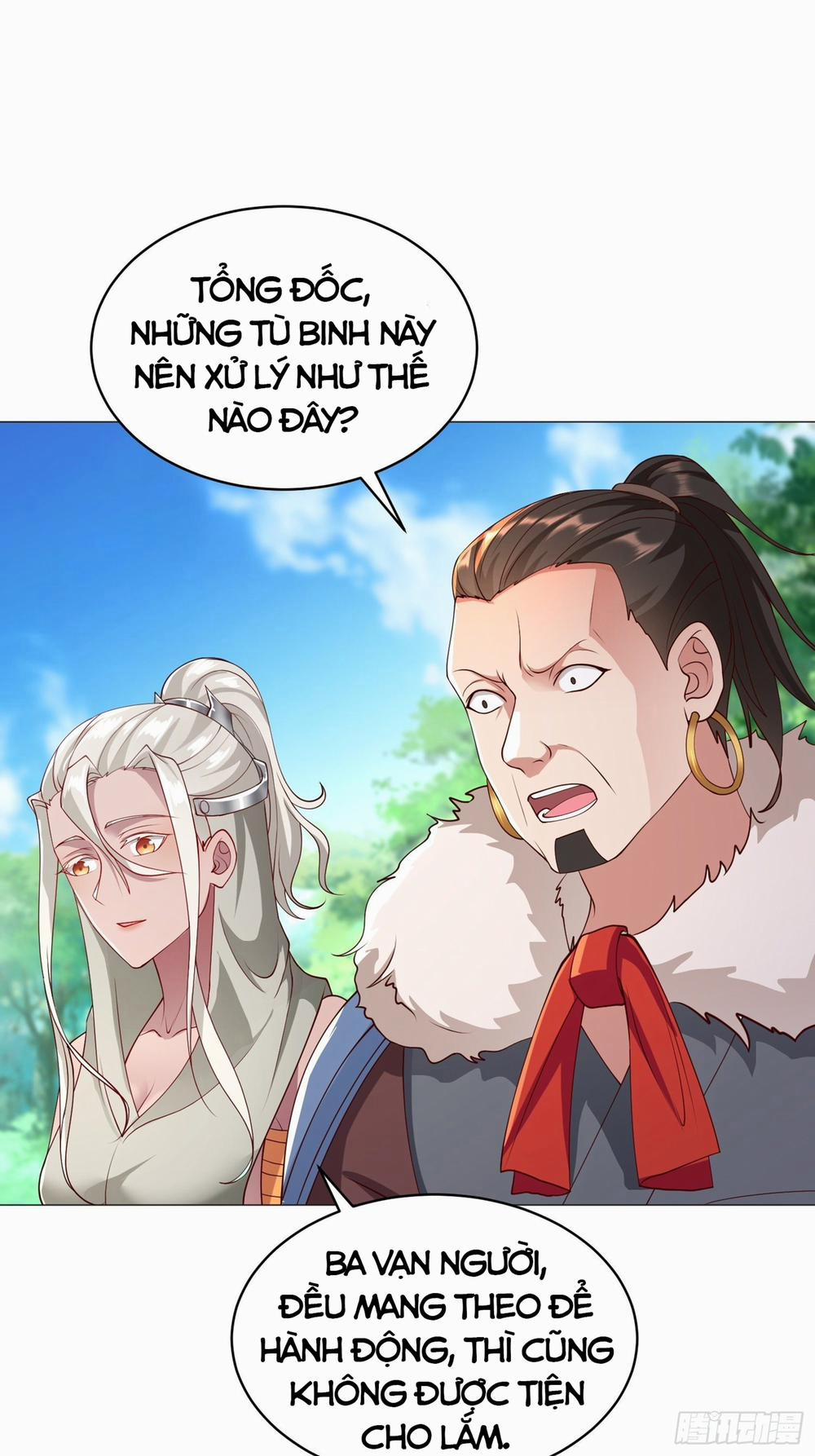 Người Ở Rể Bị Ép Thành Phản Diện 401 trang 81