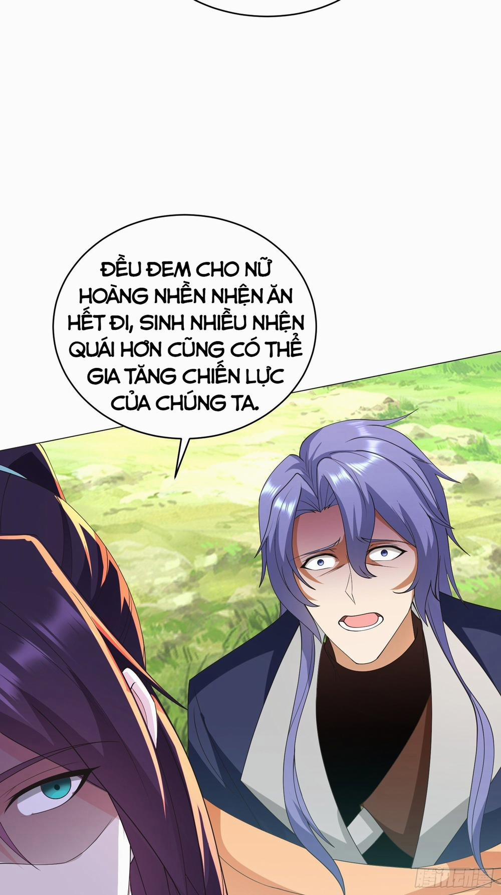 Người Ở Rể Bị Ép Thành Phản Diện 401 trang 82