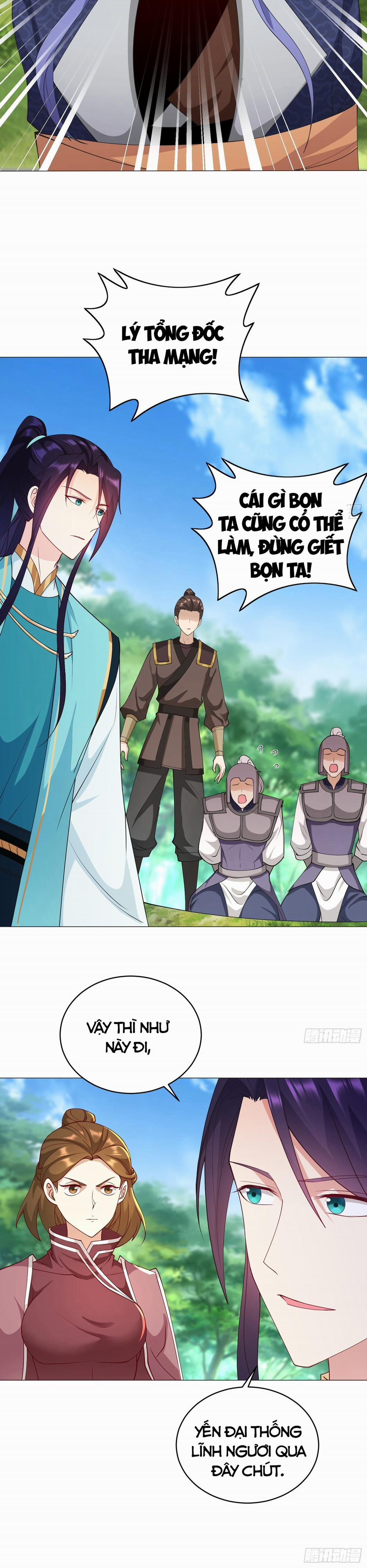 Người Ở Rể Bị Ép Thành Phản Diện 401 trang 85