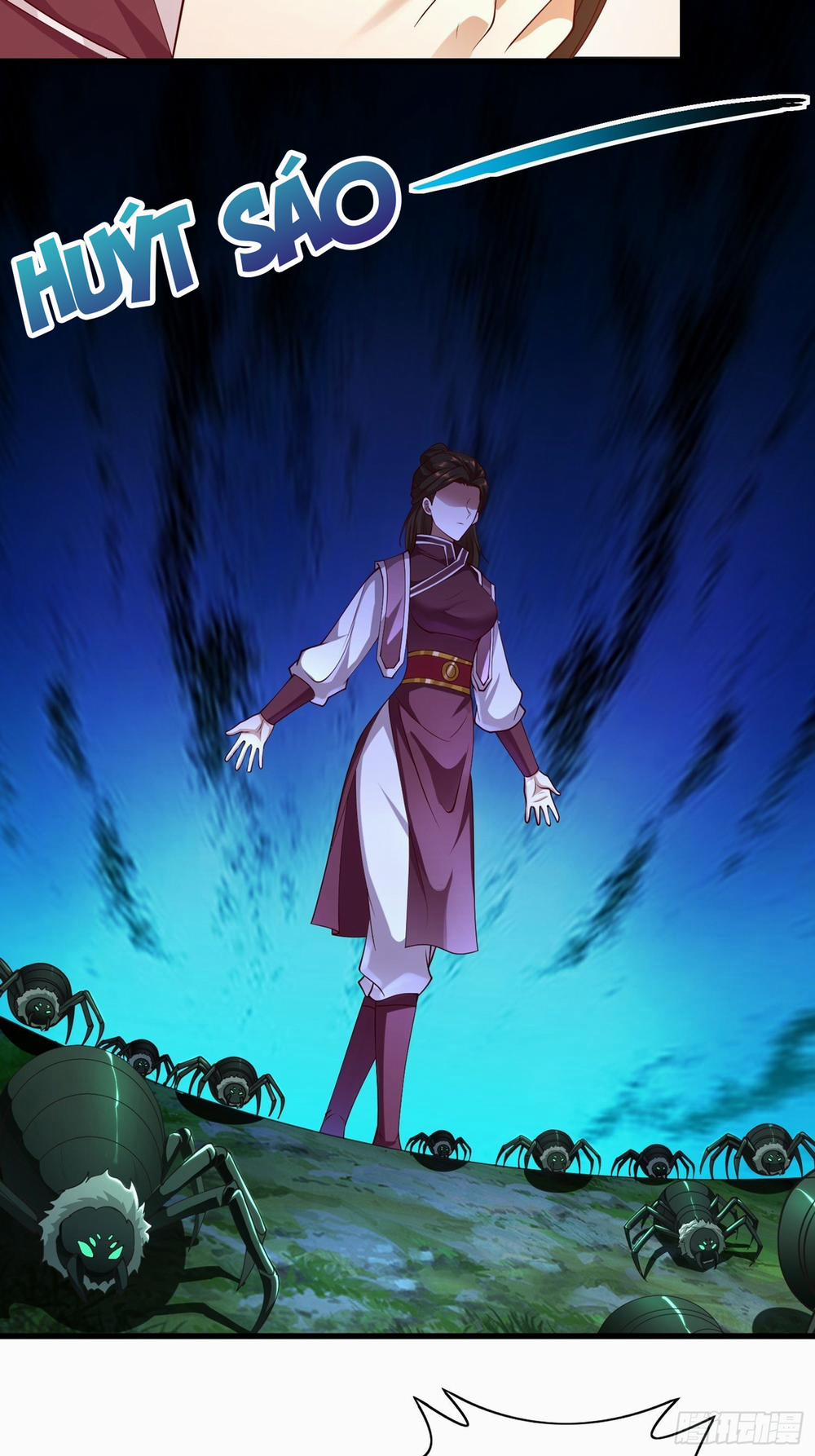 Người Ở Rể Bị Ép Thành Phản Diện 401 trang 88