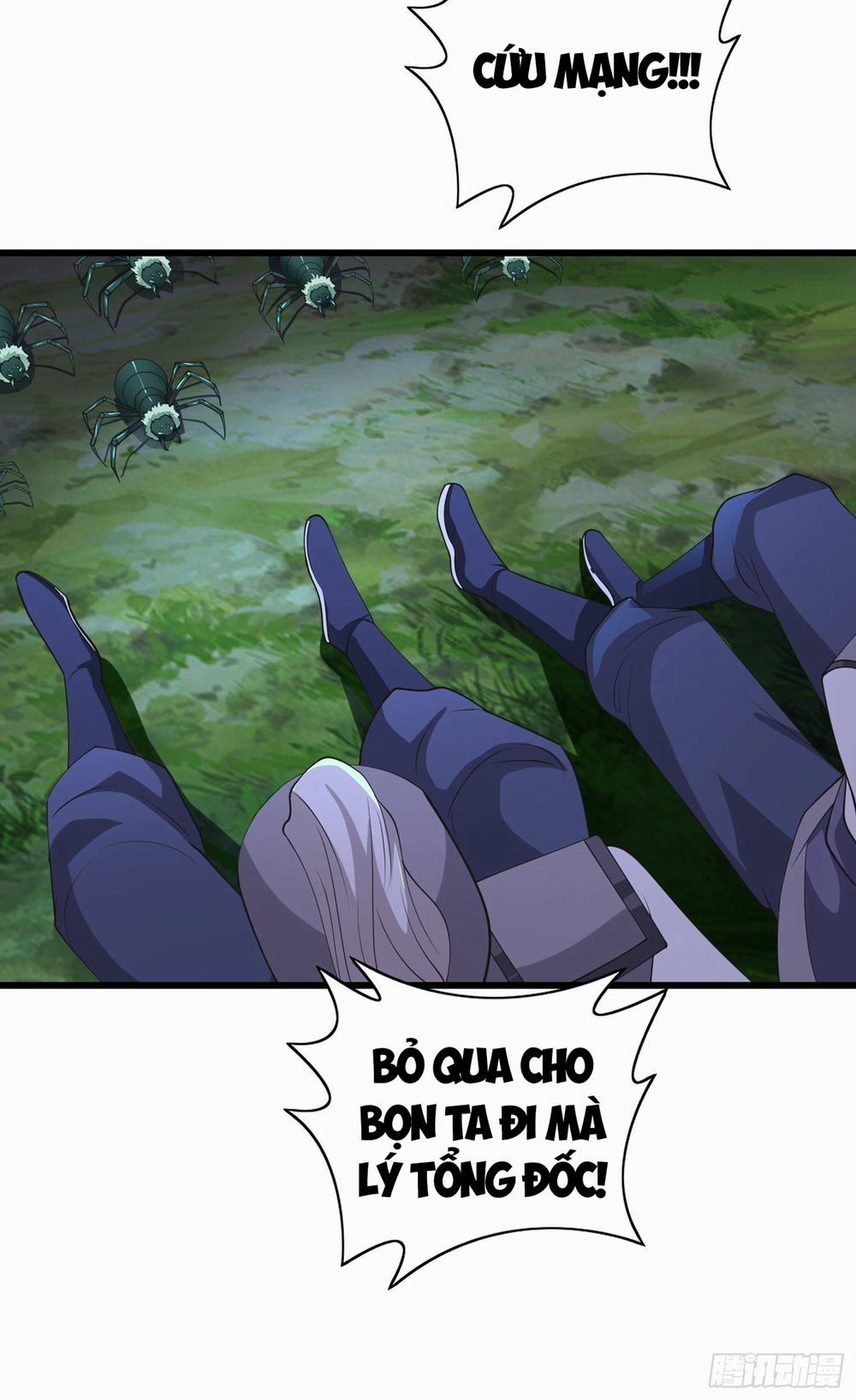 Người Ở Rể Bị Ép Thành Phản Diện 401 trang 89