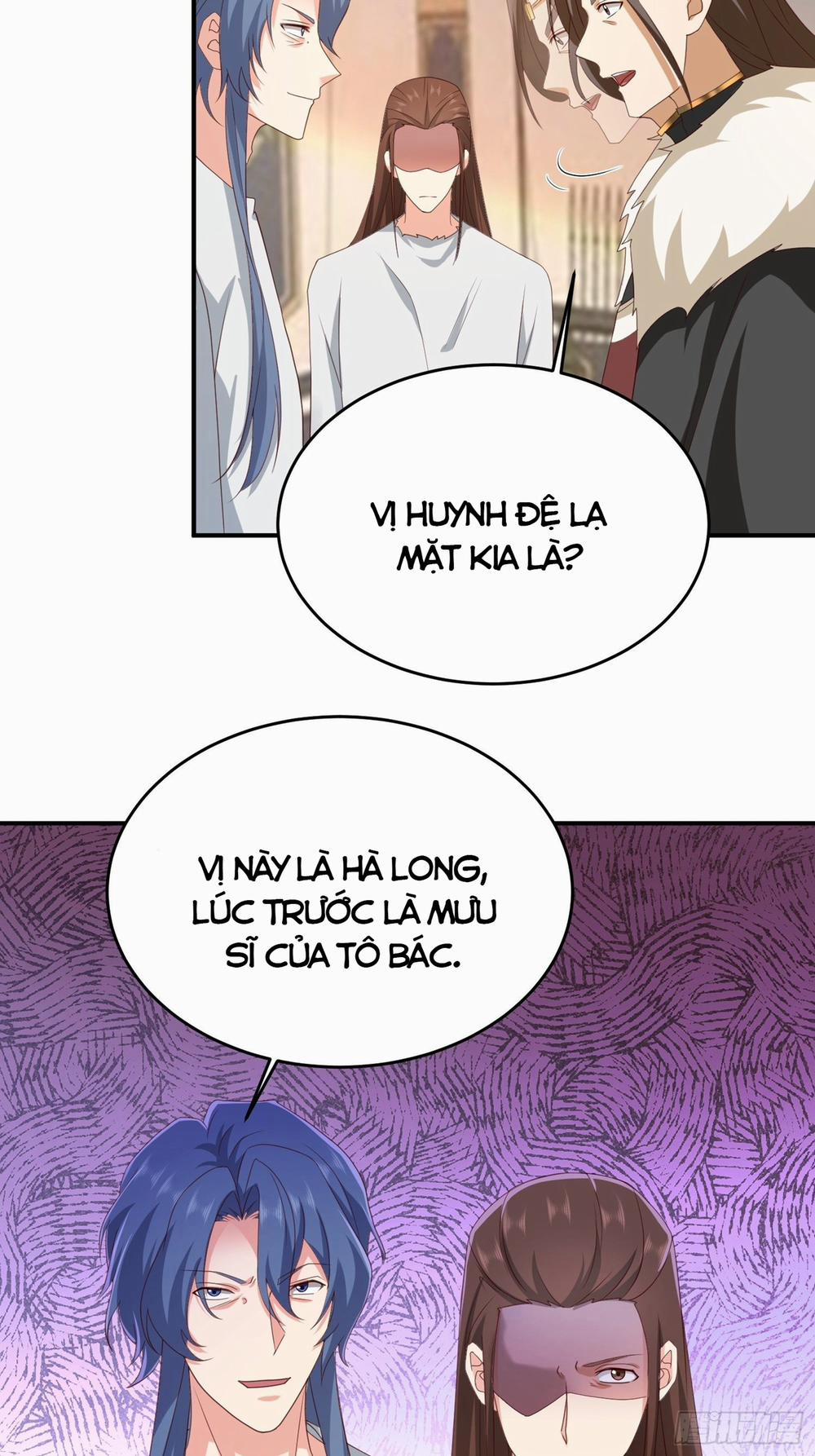 Người Ở Rể Bị Ép Thành Phản Diện 401 trang 9