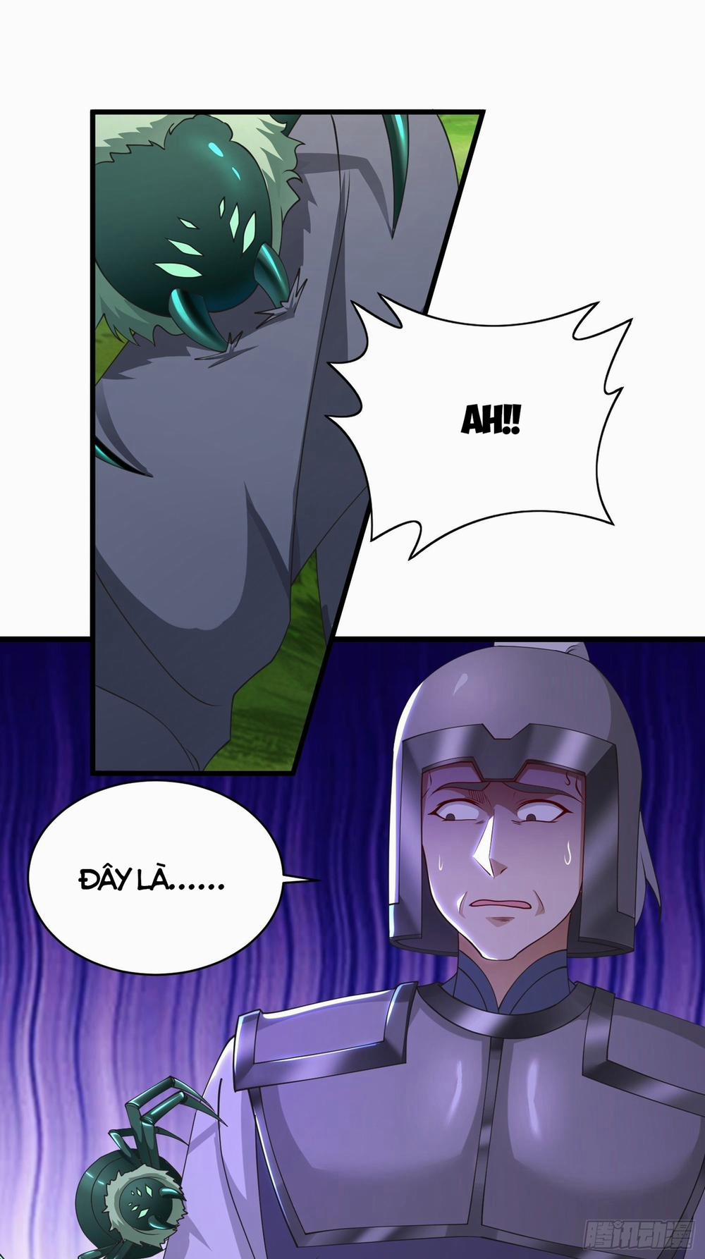 Người Ở Rể Bị Ép Thành Phản Diện 401 trang 90