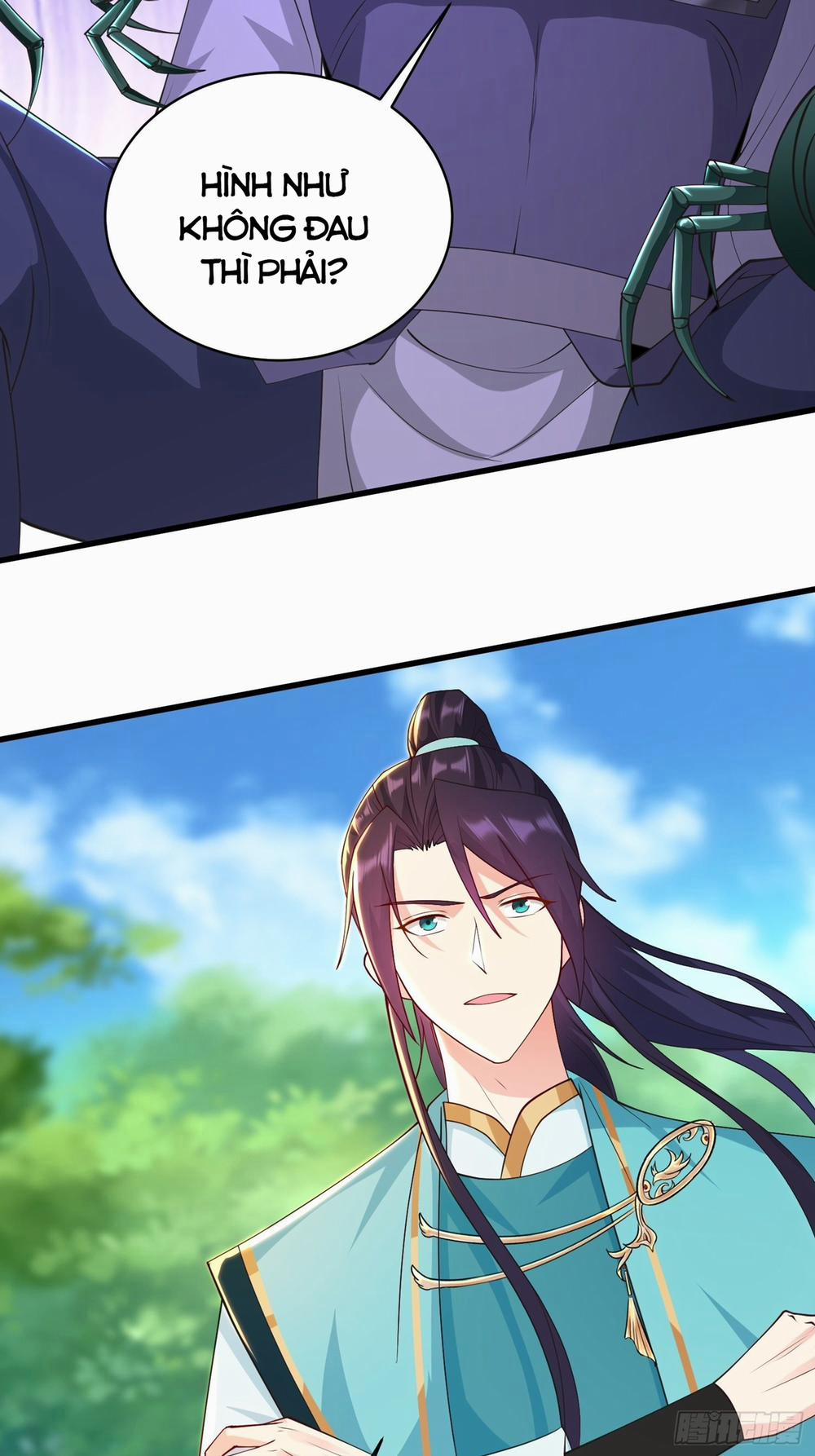 Người Ở Rể Bị Ép Thành Phản Diện 401 trang 91