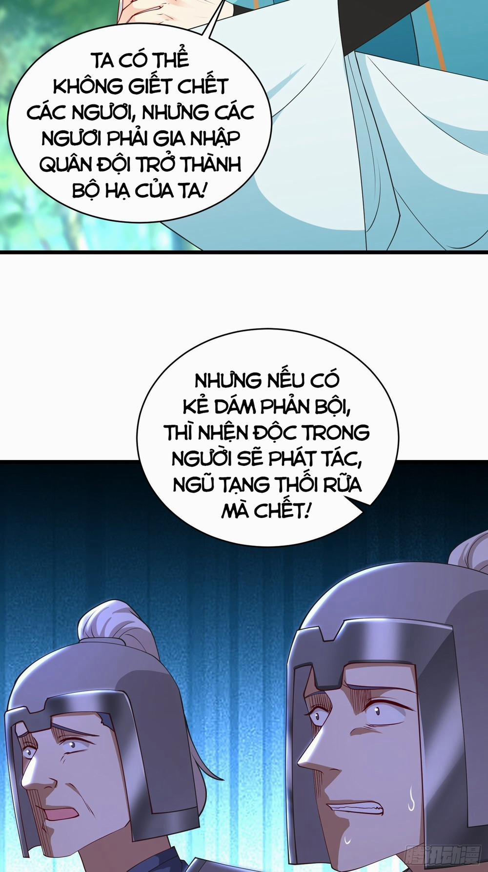 Người Ở Rể Bị Ép Thành Phản Diện 401 trang 92