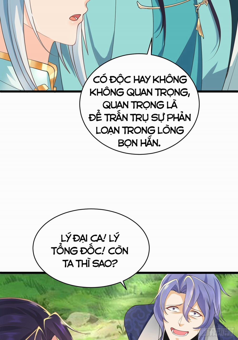 Người Ở Rể Bị Ép Thành Phản Diện 401 trang 96