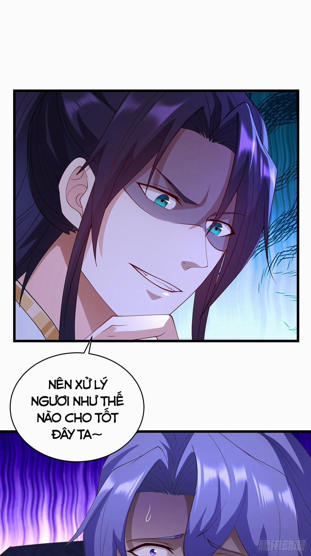 Người Ở Rể Bị Ép Thành Phản Diện 401 trang 98