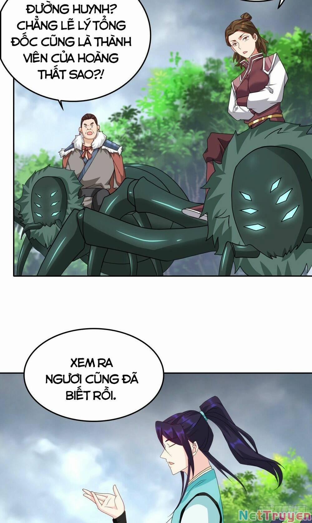 Người Ở Rể Bị Ép Thành Phản Diện 409 trang 13