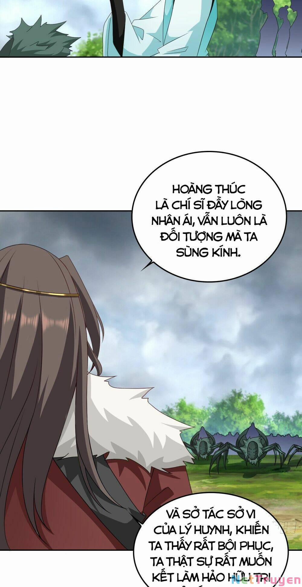 Người Ở Rể Bị Ép Thành Phản Diện 409 trang 14