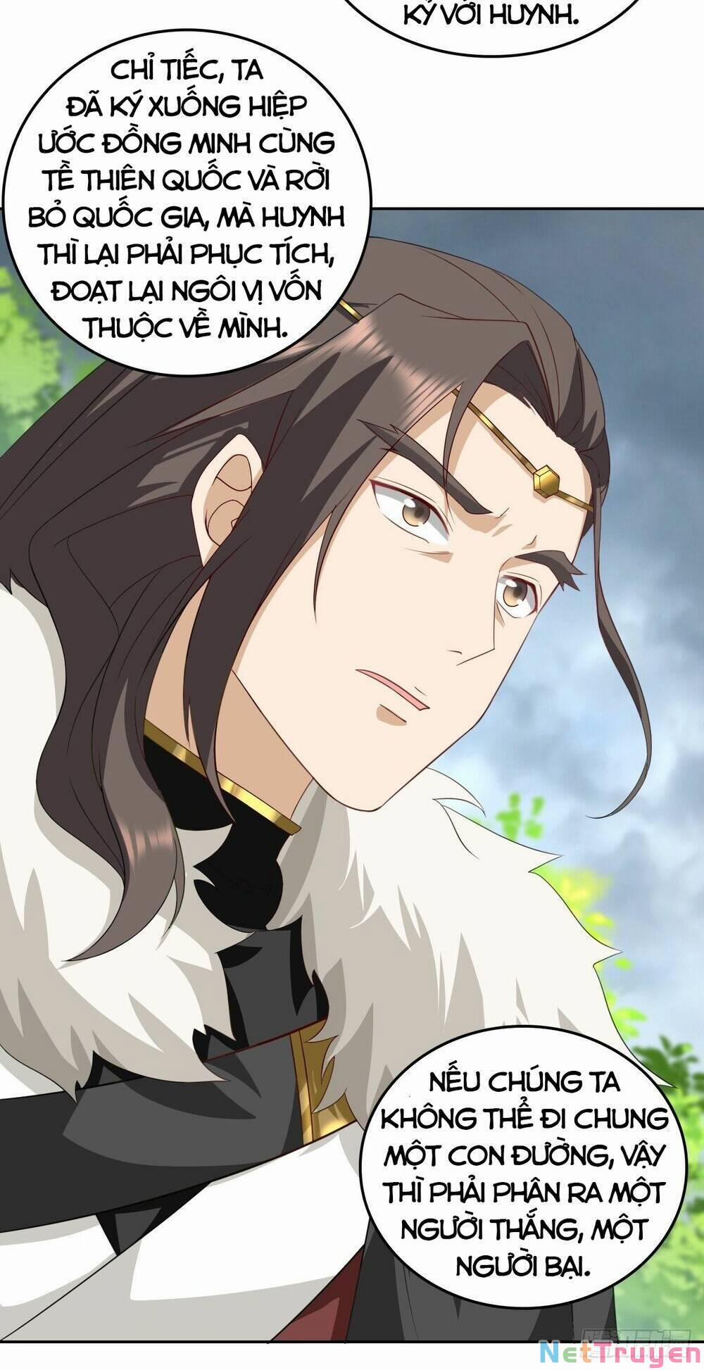 Người Ở Rể Bị Ép Thành Phản Diện 409 trang 15