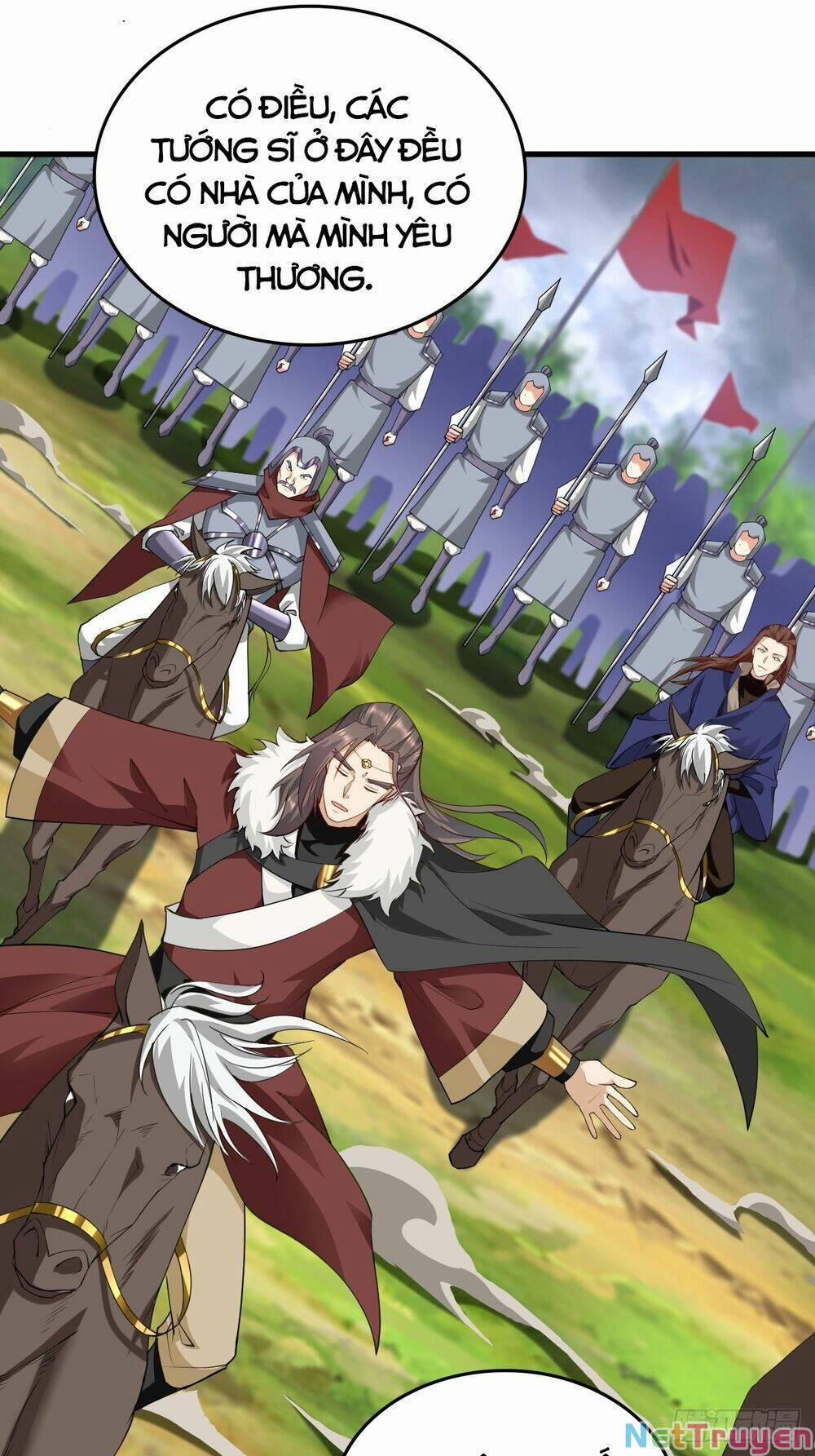 Người Ở Rể Bị Ép Thành Phản Diện 409 trang 16