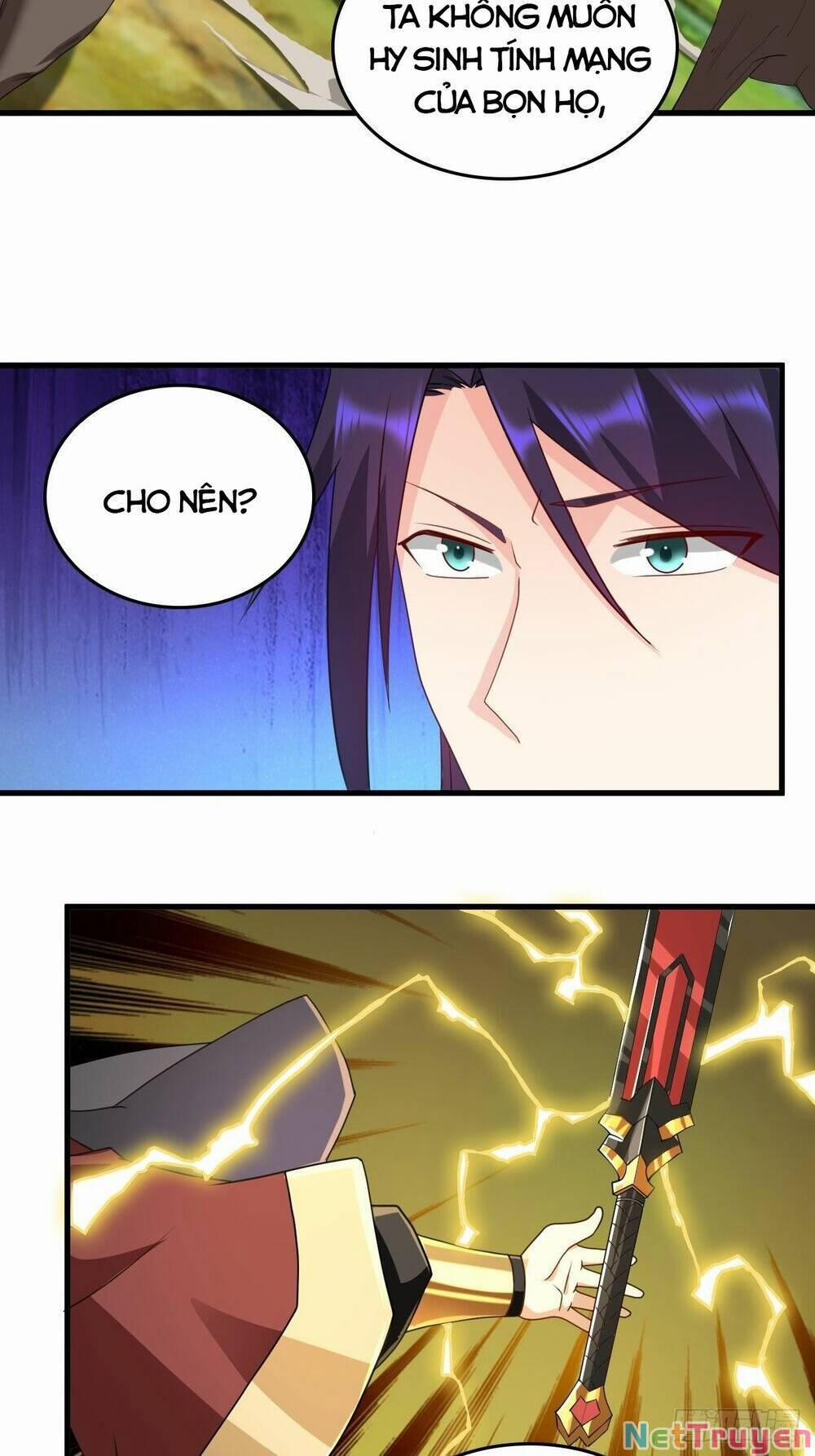 Người Ở Rể Bị Ép Thành Phản Diện 409 trang 17