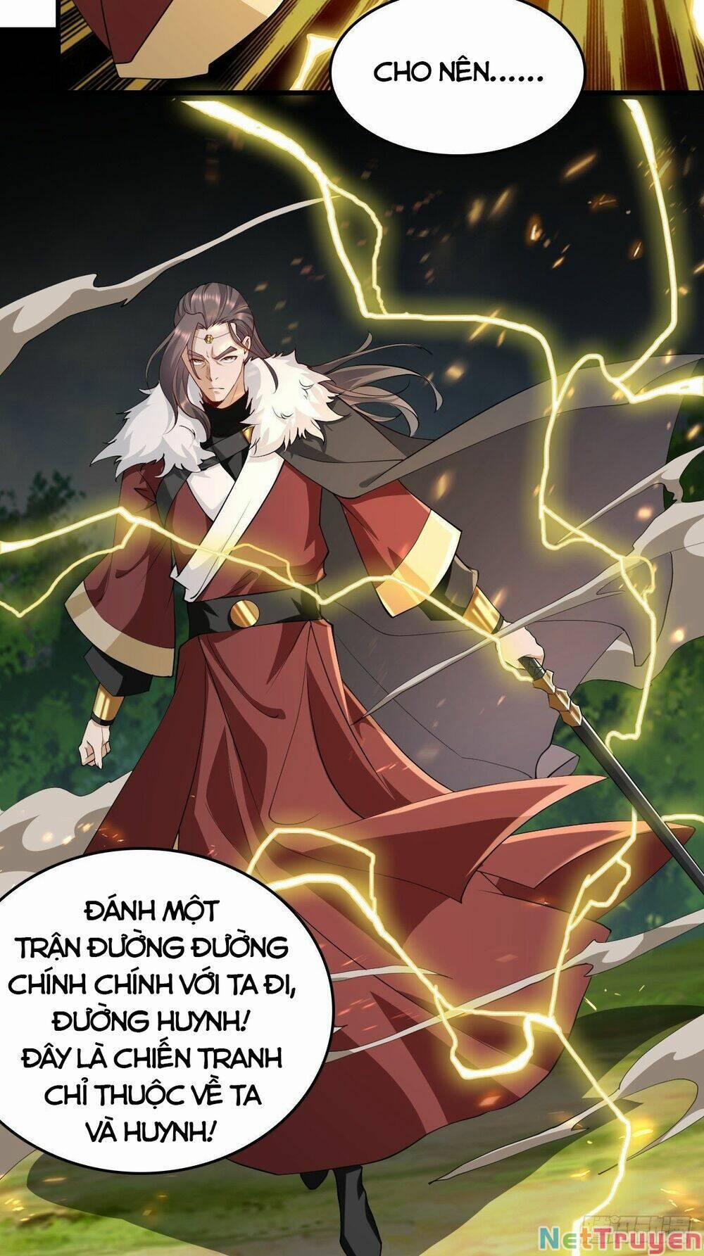 Người Ở Rể Bị Ép Thành Phản Diện 409 trang 18