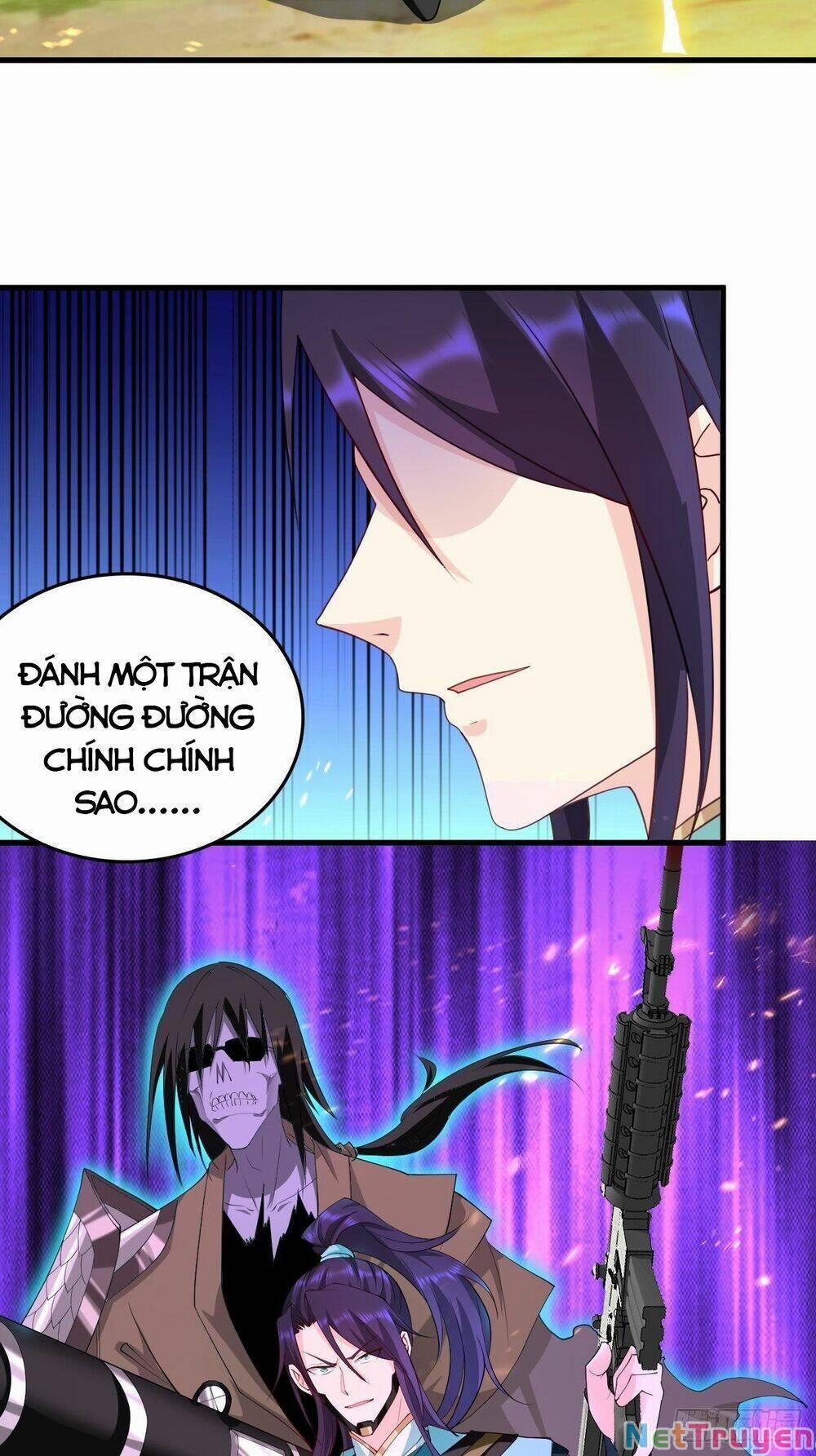 Người Ở Rể Bị Ép Thành Phản Diện 409 trang 19