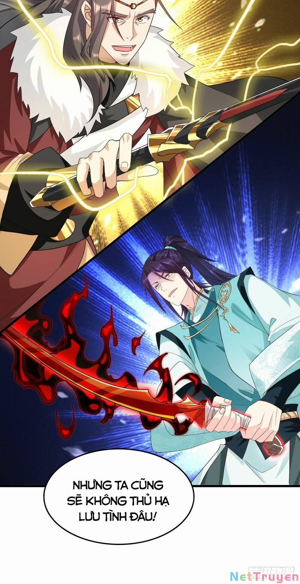 Người Ở Rể Bị Ép Thành Phản Diện 409 trang 21