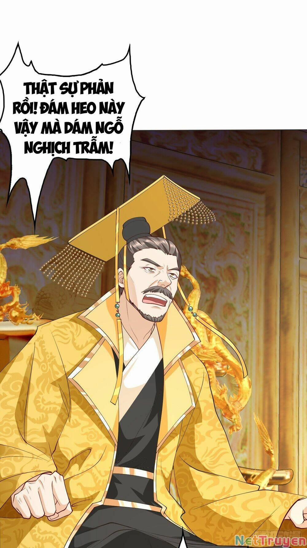 Người Ở Rể Bị Ép Thành Phản Diện 409 trang 23