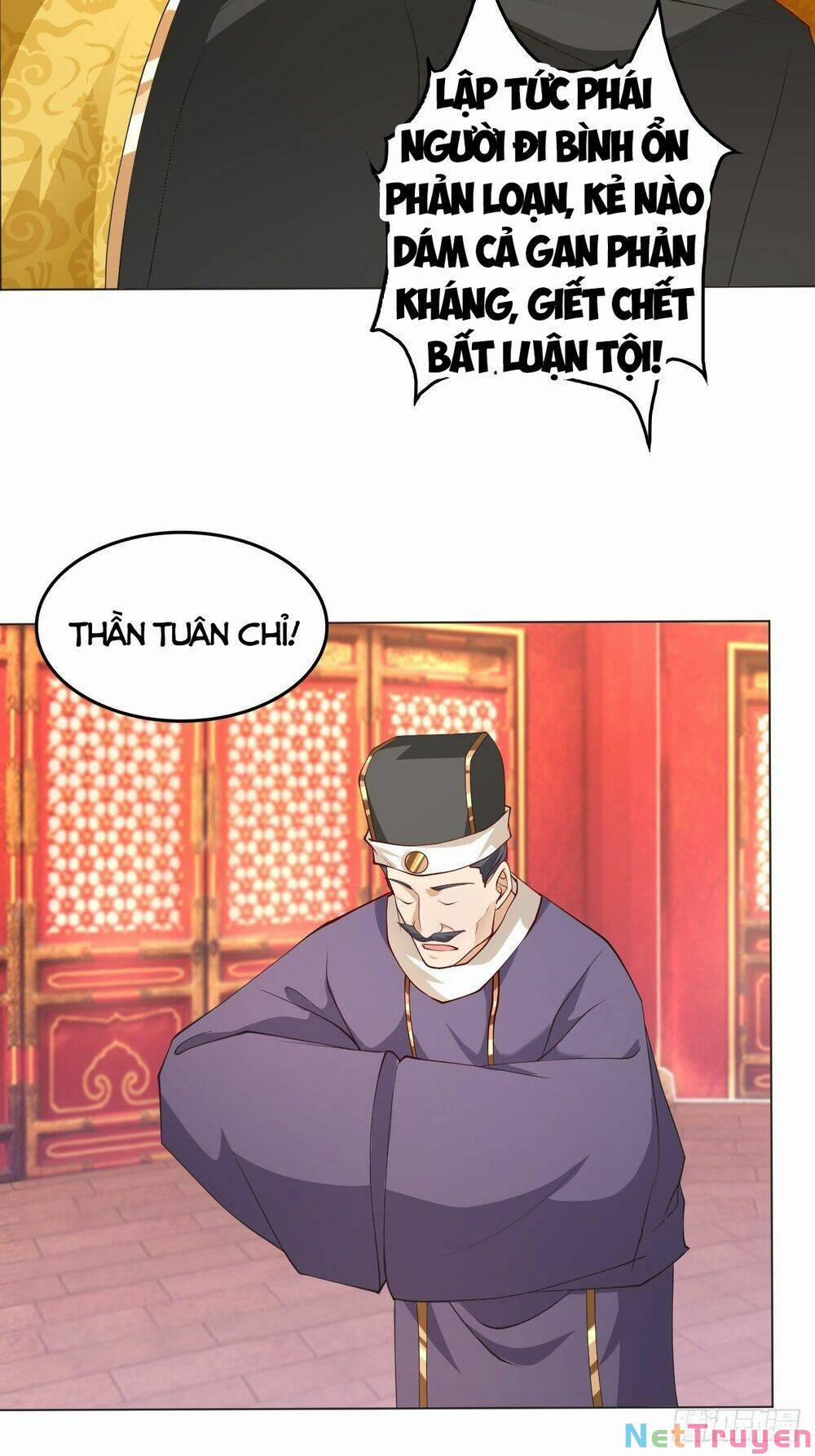 Người Ở Rể Bị Ép Thành Phản Diện 409 trang 24