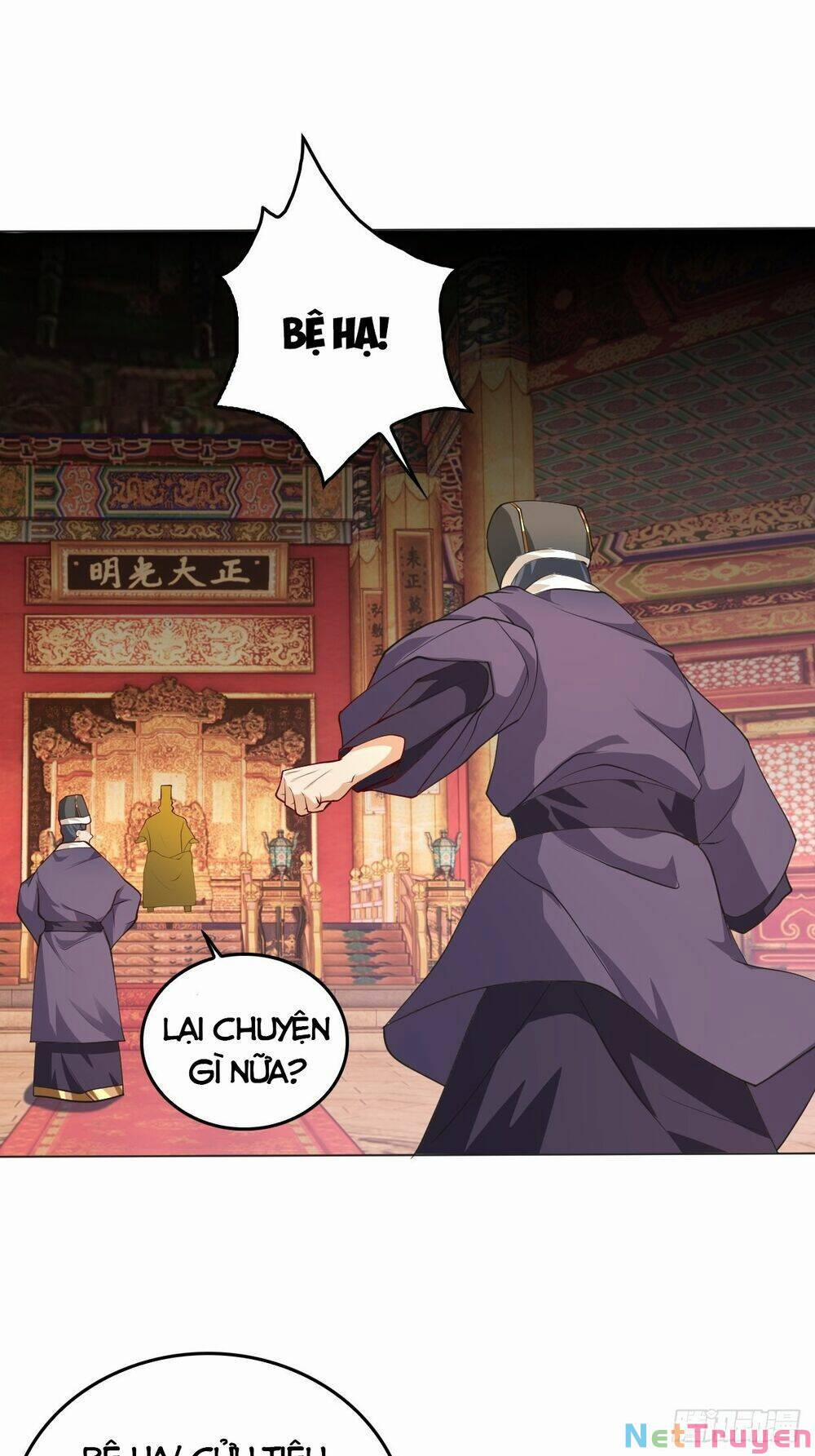 Người Ở Rể Bị Ép Thành Phản Diện 409 trang 25