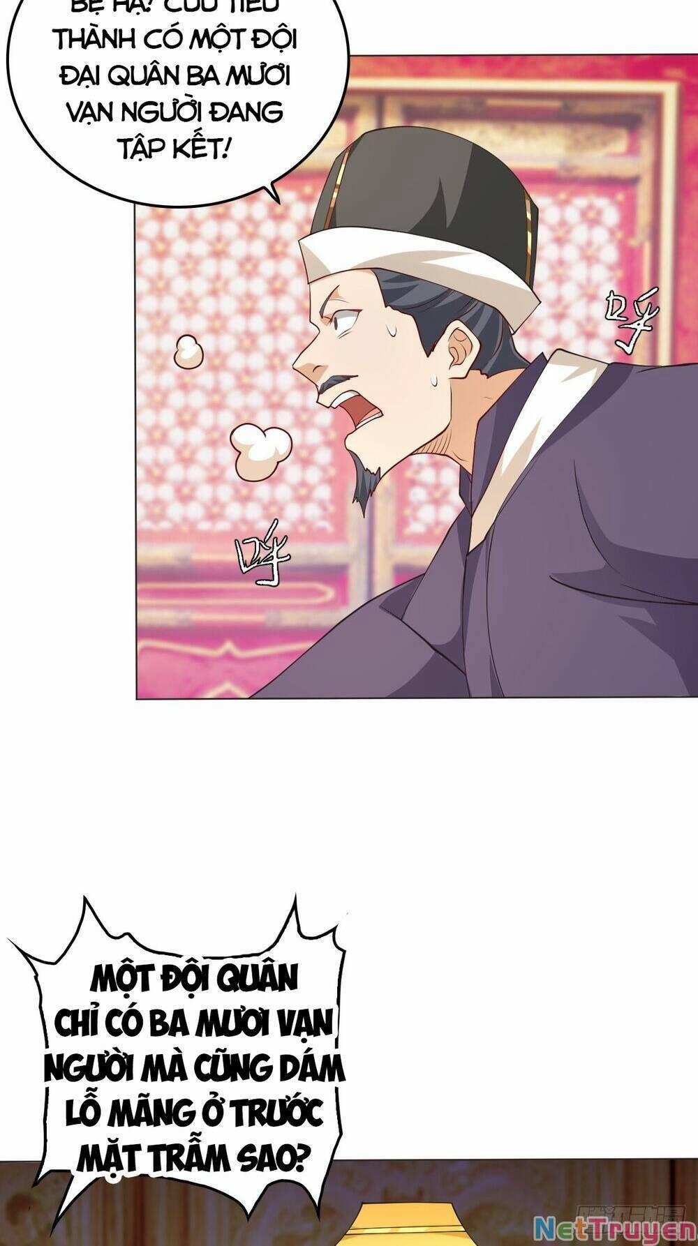 Người Ở Rể Bị Ép Thành Phản Diện 409 trang 26