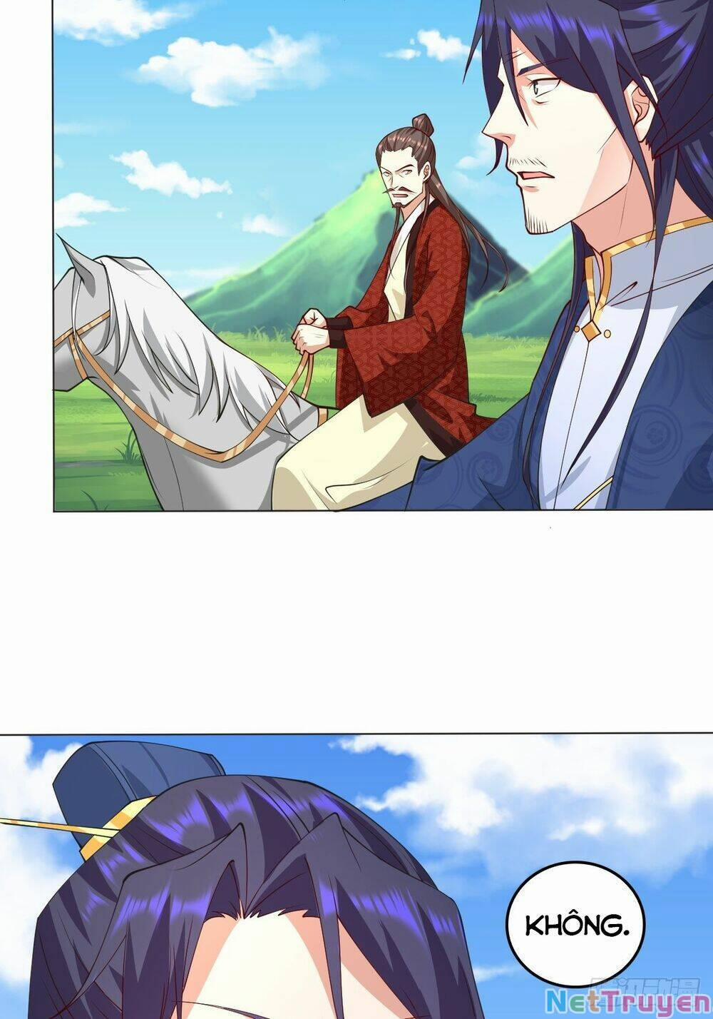 Người Ở Rể Bị Ép Thành Phản Diện 409 trang 31