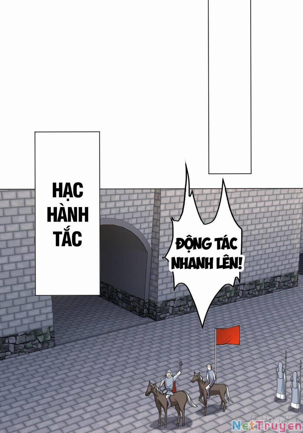 Người Ở Rể Bị Ép Thành Phản Diện 409 trang 33