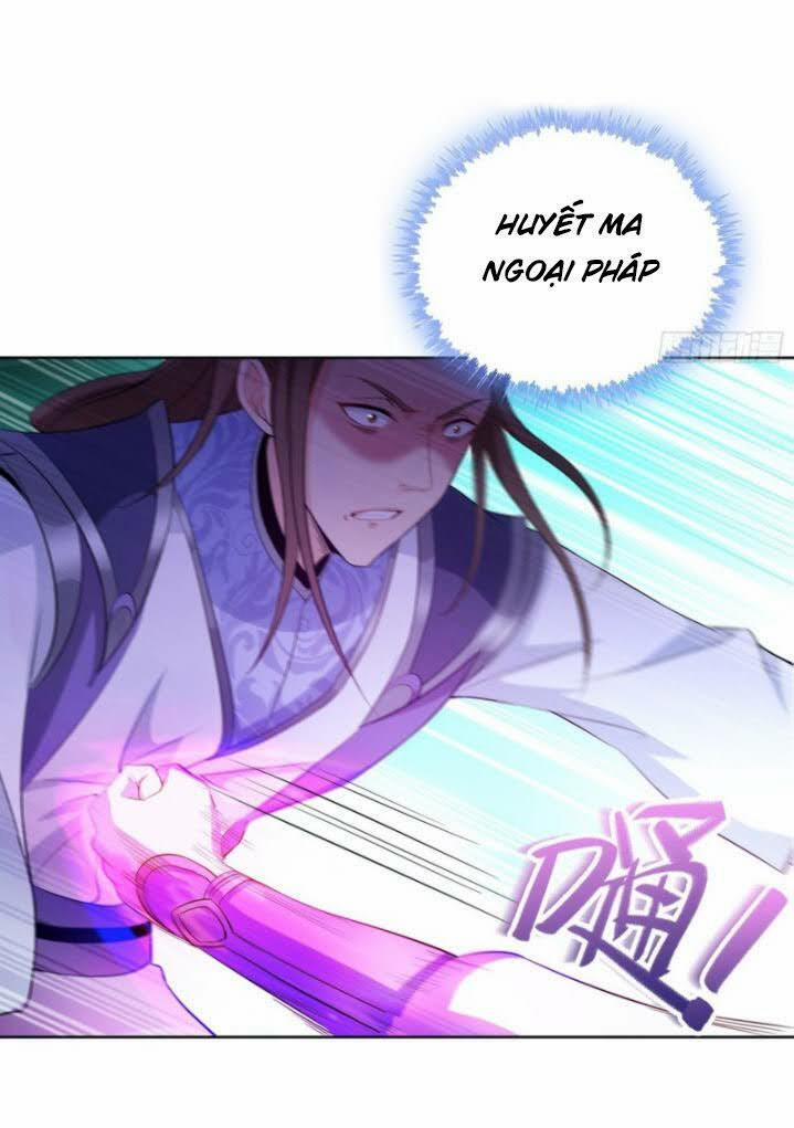 Người Ở Rể Bị Ép Thành Phản Diện 41 trang 10