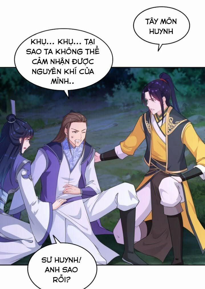 Người Ở Rể Bị Ép Thành Phản Diện 41 trang 12