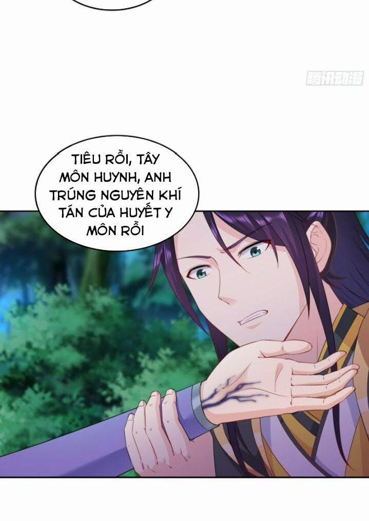 Người Ở Rể Bị Ép Thành Phản Diện 41 trang 13