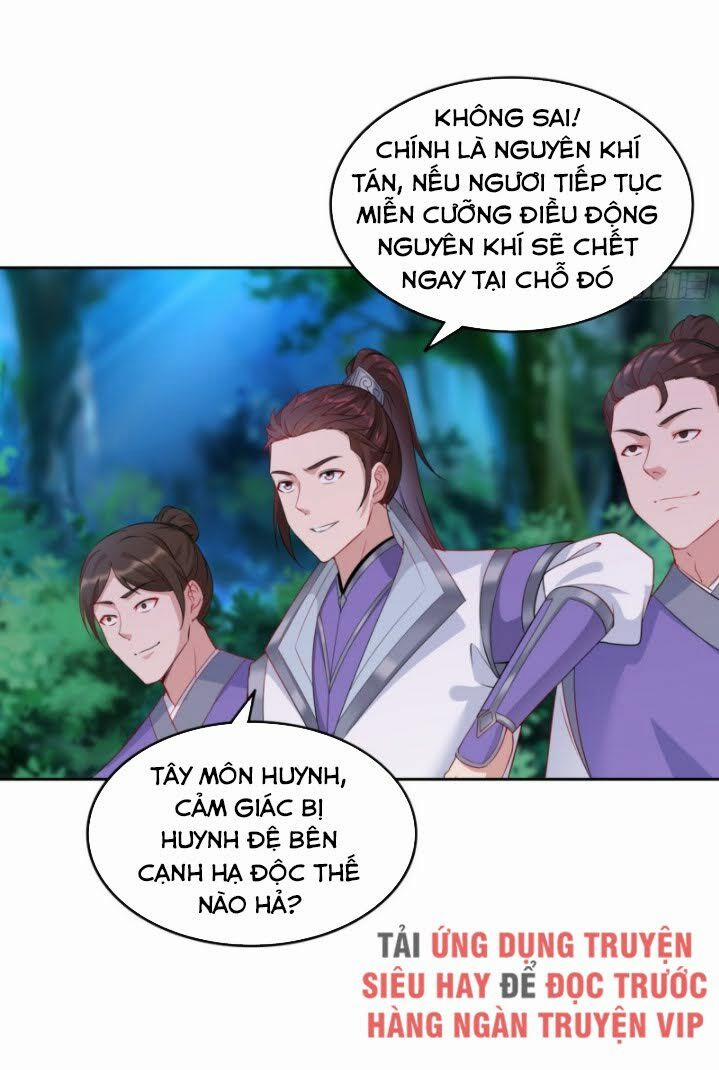 Người Ở Rể Bị Ép Thành Phản Diện 41 trang 14