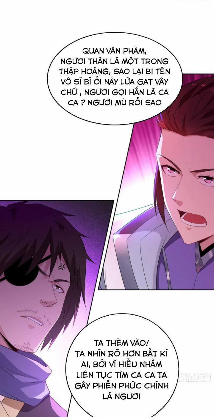 Người Ở Rể Bị Ép Thành Phản Diện 41 trang 17