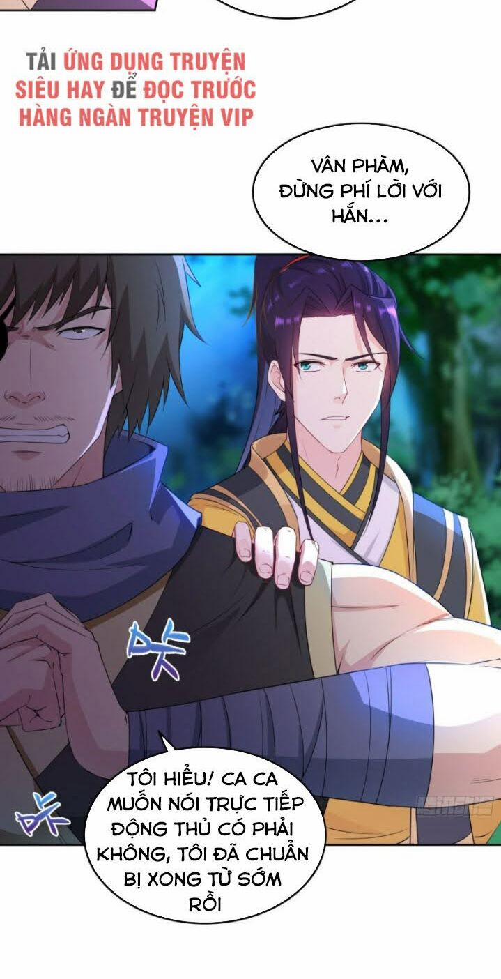 Người Ở Rể Bị Ép Thành Phản Diện 41 trang 18