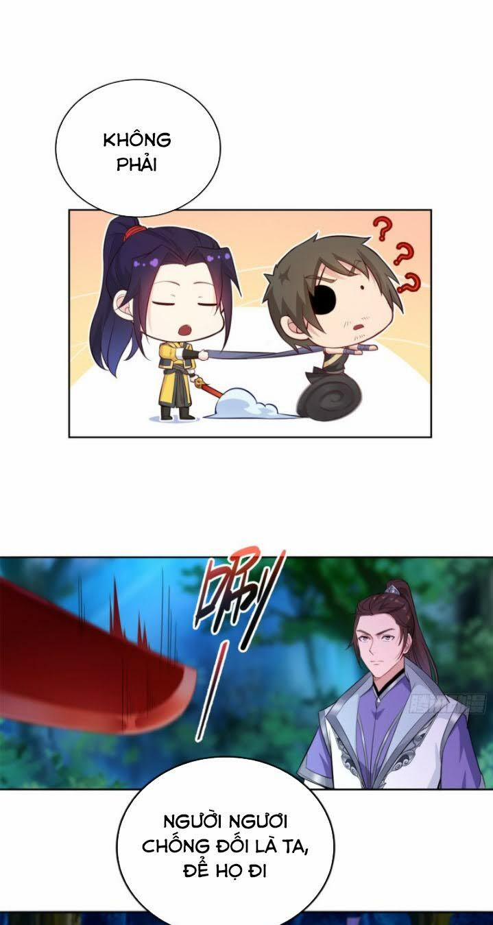 Người Ở Rể Bị Ép Thành Phản Diện 41 trang 19