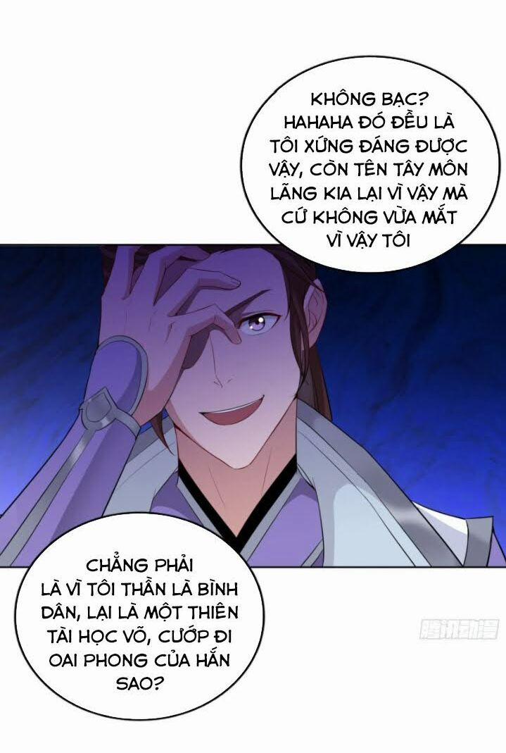 Người Ở Rể Bị Ép Thành Phản Diện 41 trang 2