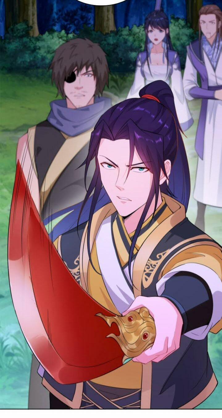 Người Ở Rể Bị Ép Thành Phản Diện 41 trang 20