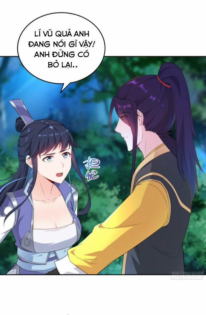 Người Ở Rể Bị Ép Thành Phản Diện 41 trang 21