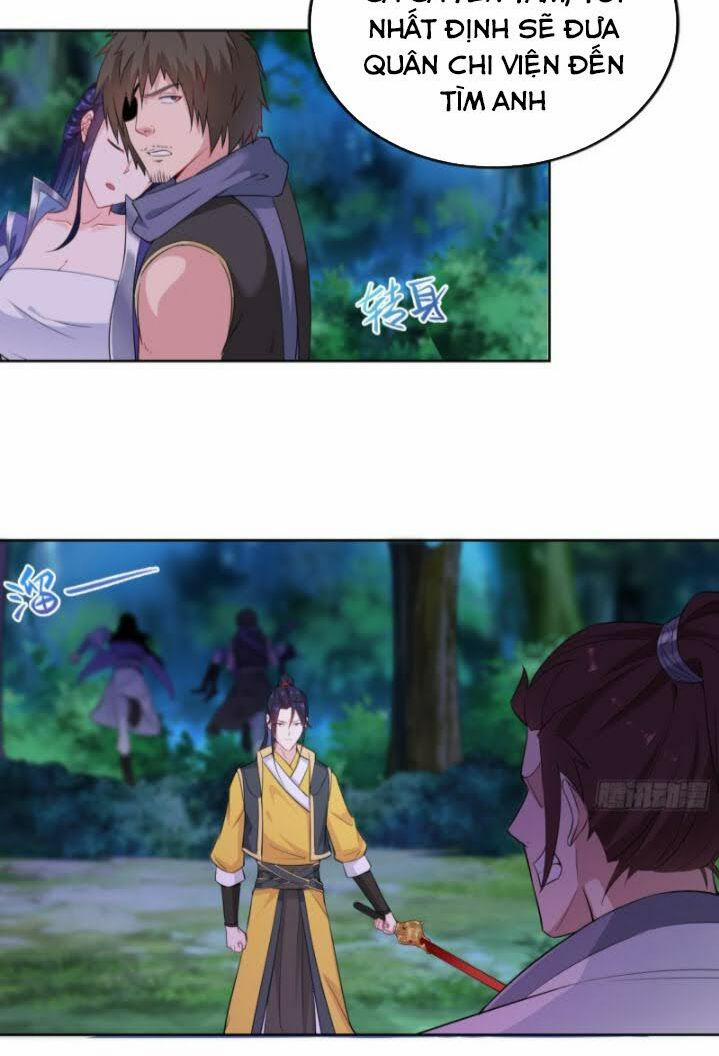 Người Ở Rể Bị Ép Thành Phản Diện 41 trang 24