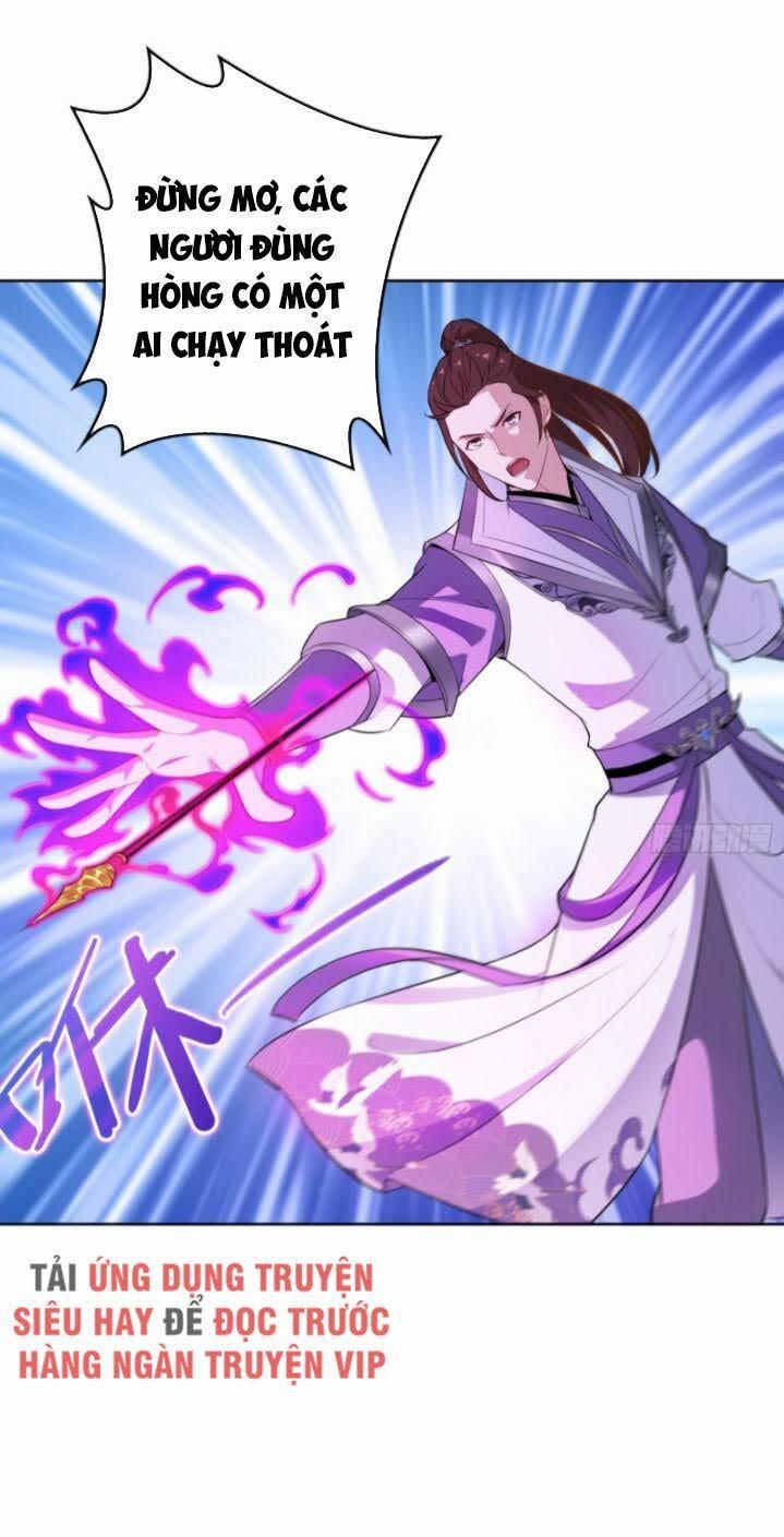 Người Ở Rể Bị Ép Thành Phản Diện 41 trang 25