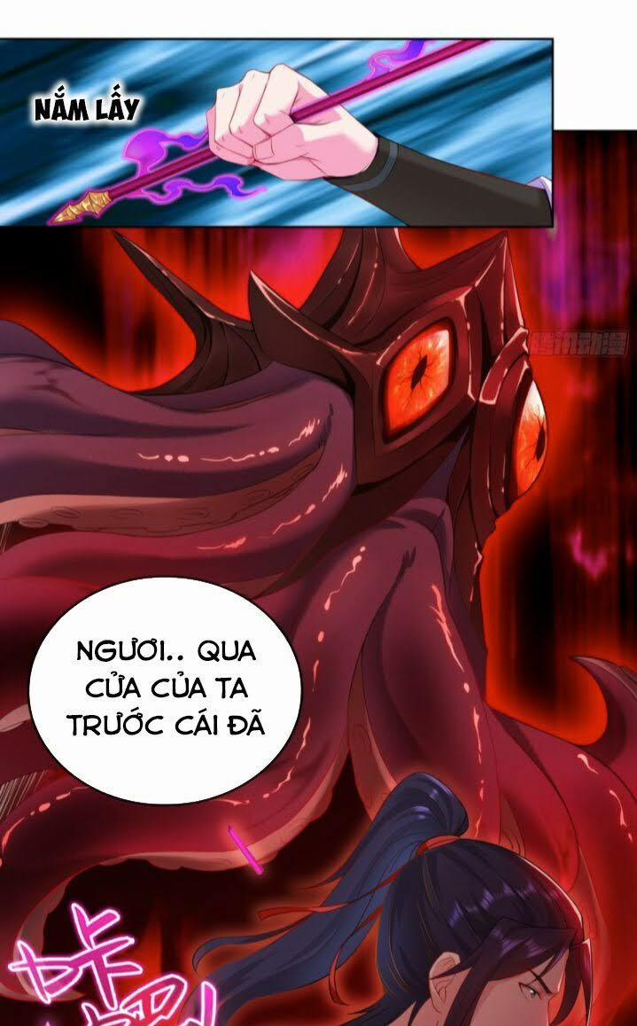 Người Ở Rể Bị Ép Thành Phản Diện 41 trang 26