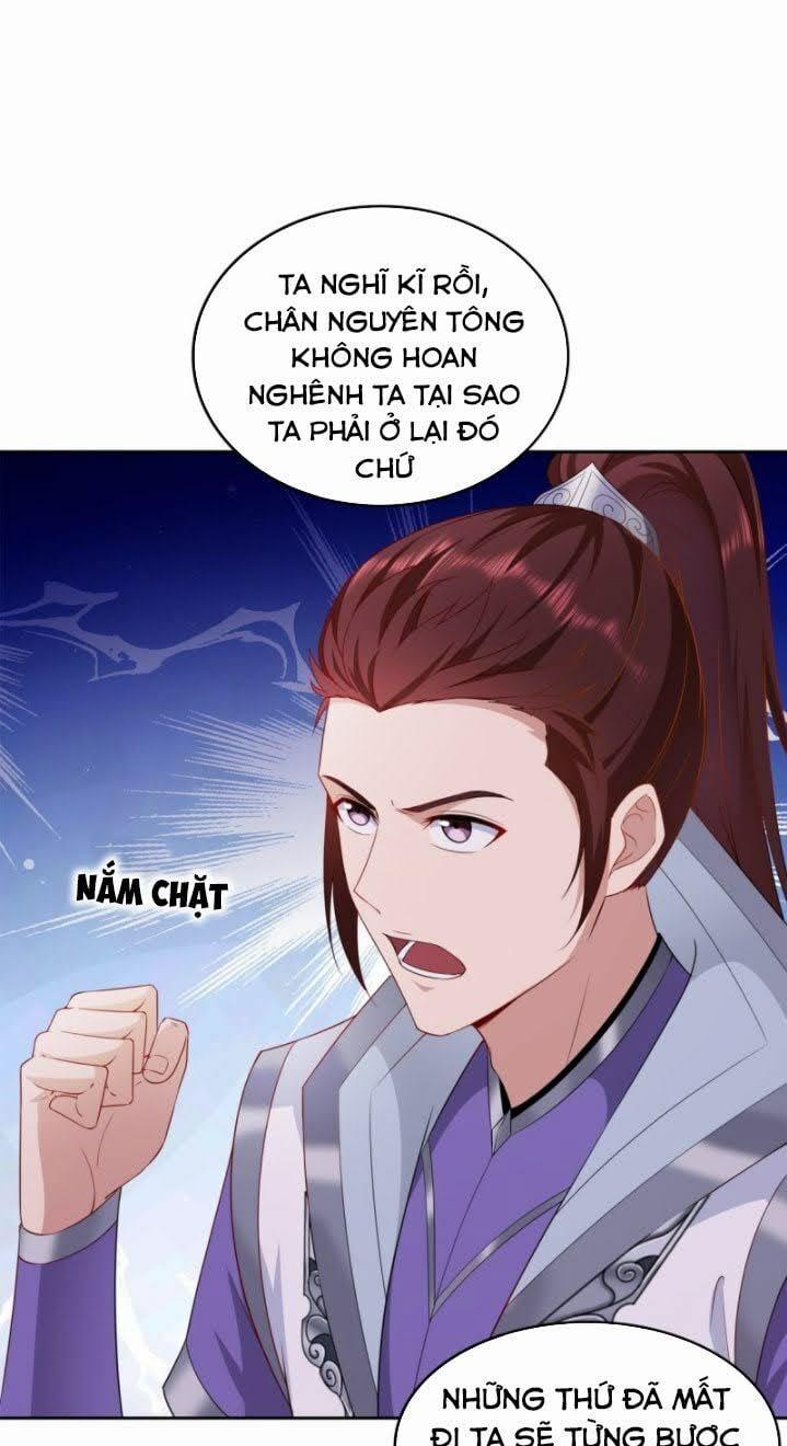 Người Ở Rể Bị Ép Thành Phản Diện 41 trang 3