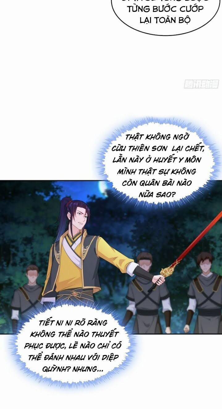 Người Ở Rể Bị Ép Thành Phản Diện 41 trang 4