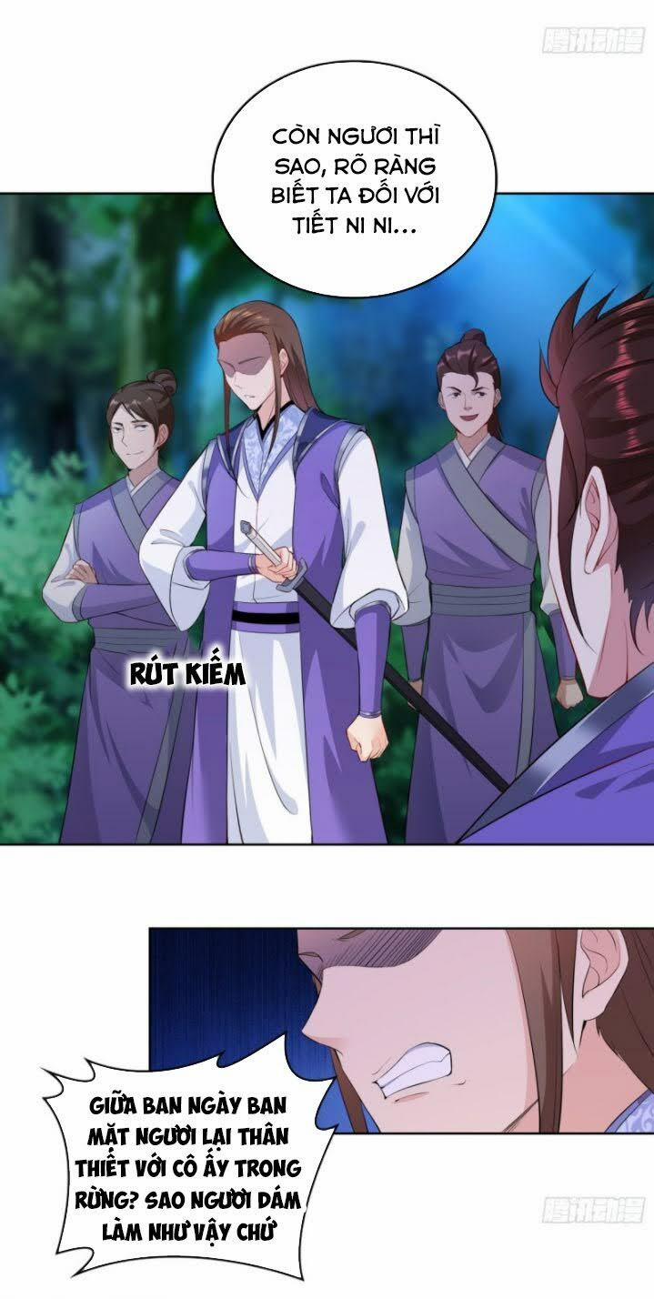 Người Ở Rể Bị Ép Thành Phản Diện 41 trang 6