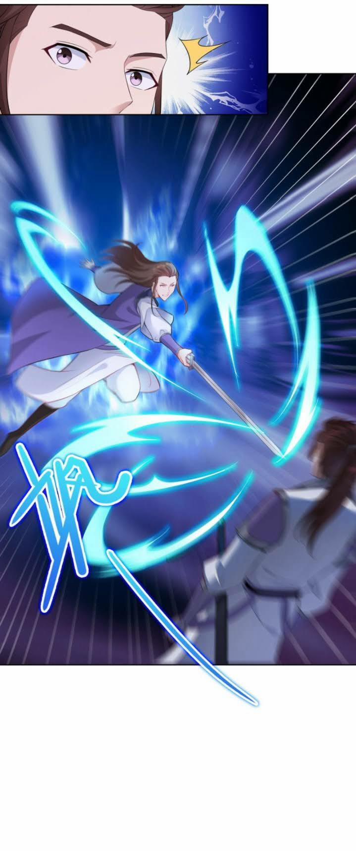 Người Ở Rể Bị Ép Thành Phản Diện 41 trang 7